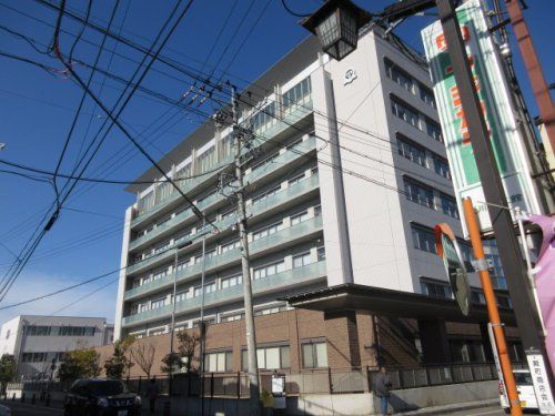 長野県厚生農業協同組合連合会長野松代総合病院の画像