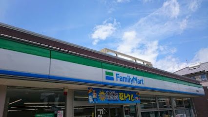 ファミリーマート 上東雲町店の画像