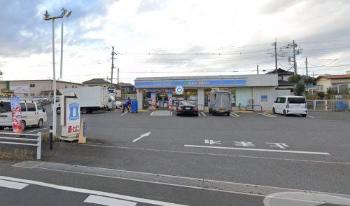 ローソン 柏大井店の画像