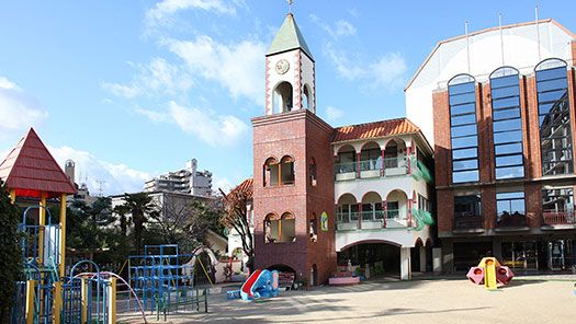 認定こども園勝山愛和第二幼稚園の画像