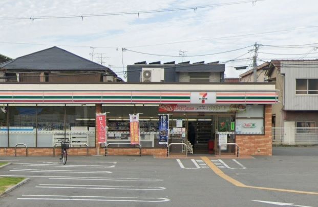 セブンイレブン八尾弓削町店の画像
