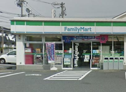 ファミリーマート天白高坂店の画像