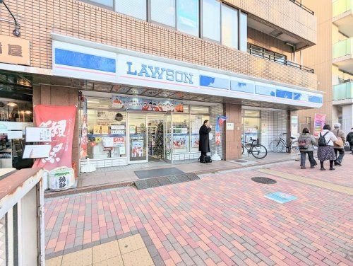 ローソン江東清澄店の画像