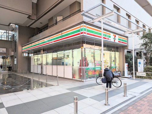 セブンイレブン江東白河３丁目店の画像