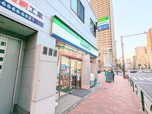 ファミリーマート江東白河四丁目店の画像