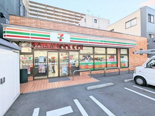 セブンイレブン江東扇橋店の画像