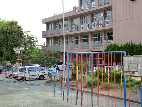 所沢市立　椿峰小学校の画像