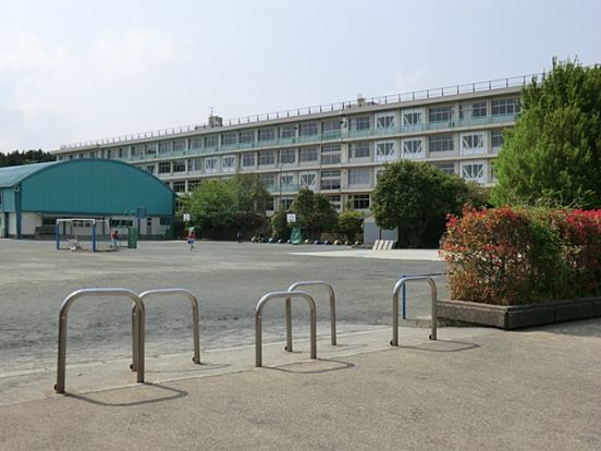 所沢市立　山口小学校の画像