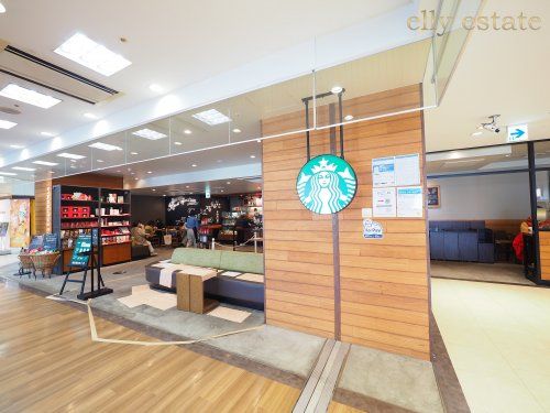 スターバックスコーヒー 住吉リブ店の画像