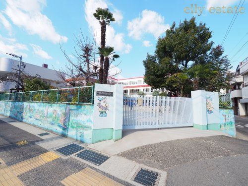 青い鳥学園第二幼稚園の画像