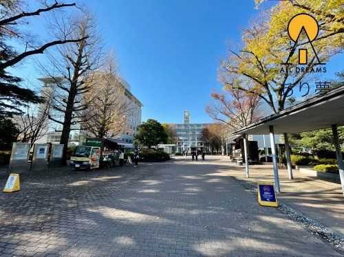 神奈川大学 横浜キャンパスの画像