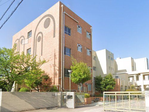 名古屋市立相原小学校の画像