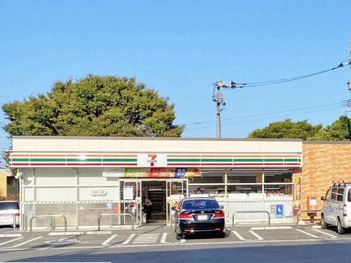 セブンイレブン 八幡永犬丸東町店の画像