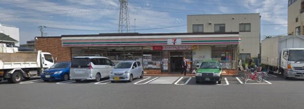 セブンイレブン 相模原東淵野辺5丁目店の画像