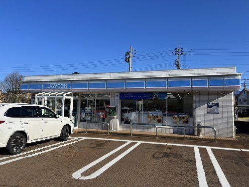 ローソン 新井高柳店の画像