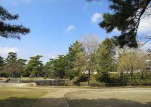 亀城公園の画像