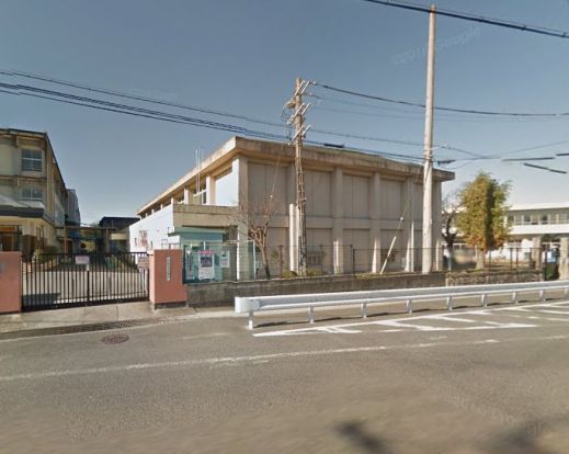 岸和田市立山直南小学校の画像