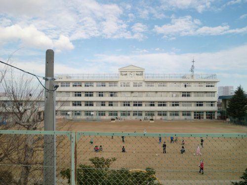 豊橋市立羽根井小学校の画像