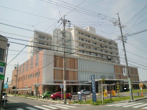 成田記念病院の画像