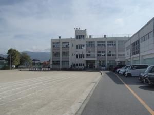 大井小学校の画像