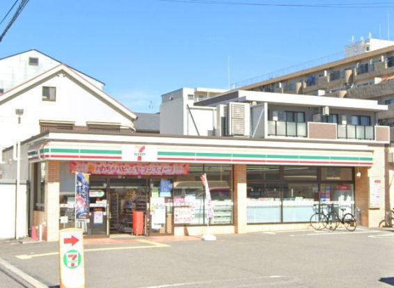 セブンイレブン 大阪沢之町2丁目店の画像