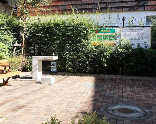 西小山ニコニコ広場の画像