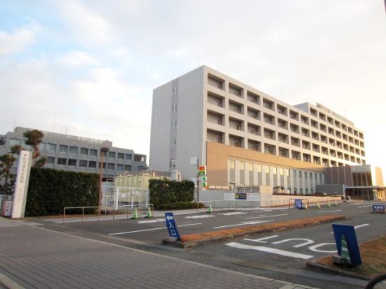 ローソン 岸和田徳洲会病院店の画像