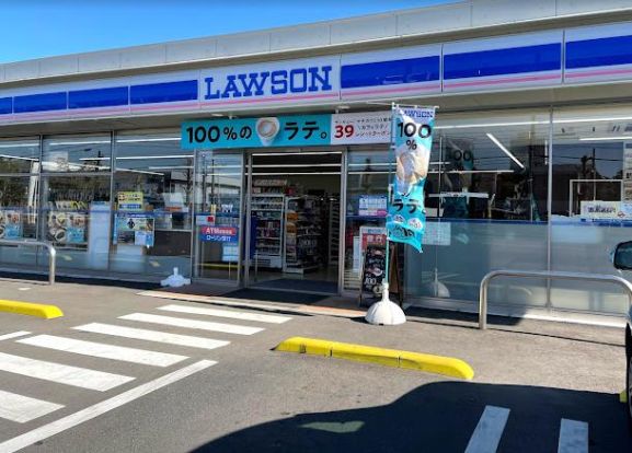 ローソン 土浦神立東二丁目店の画像