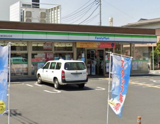 ファミリーマート 川越元町札の辻店の画像