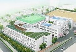 名古屋市立神丘中学校の画像