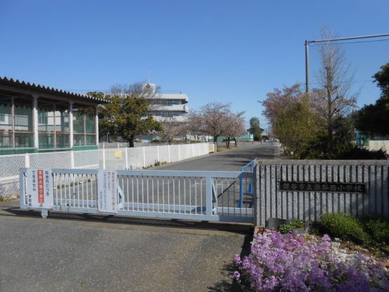 深谷市立深谷西小学校の画像