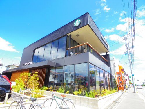 スターバックスコーヒー 静岡草薙店の画像