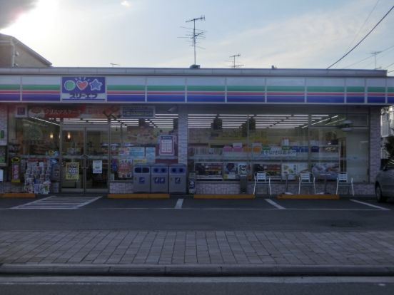 スリーエフ大和西鶴間店の画像