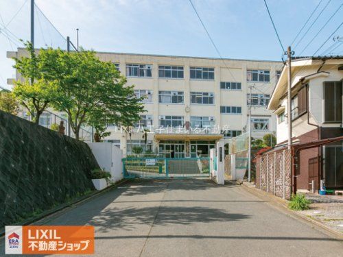 八王子市立恩方第一小学校の画像