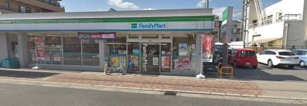 ファミリーマート 加美正覚寺店の画像