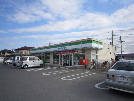 ファミリーマートひたち野うしく東店の画像