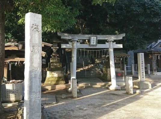 浅間神社の画像