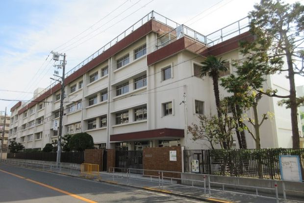 大阪市立清水小学校の画像