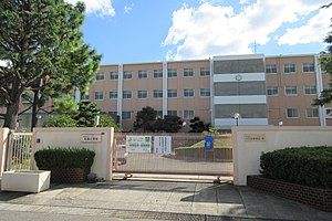 市立池田小学校の画像