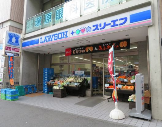 ローソン・スリーエフ　二俣川駅北口店の画像
