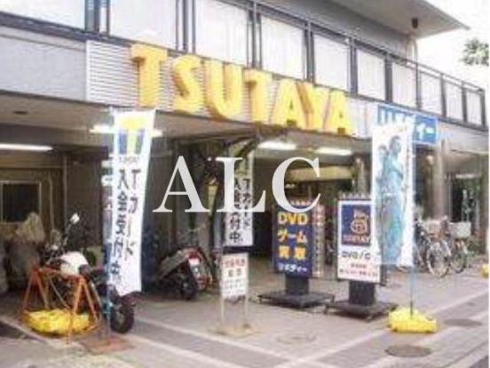 TSUTAYA中野早稲田通り店の画像