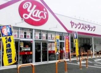 ヤックスドラッグ柏光ヶ丘店の画像