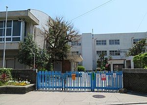 西宮市立甲陽園小学校の画像