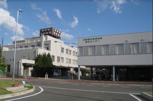 精華町国民健康保険病院の画像