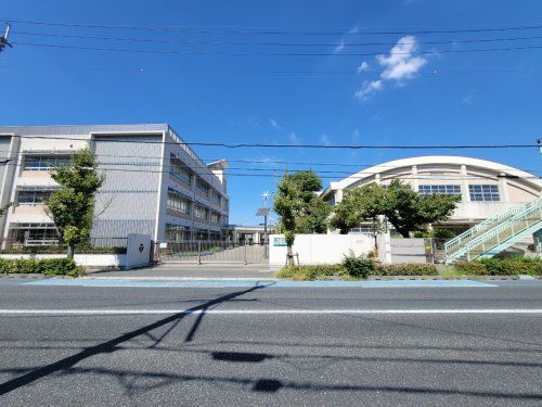 尼崎市立尼崎北小学校の画像