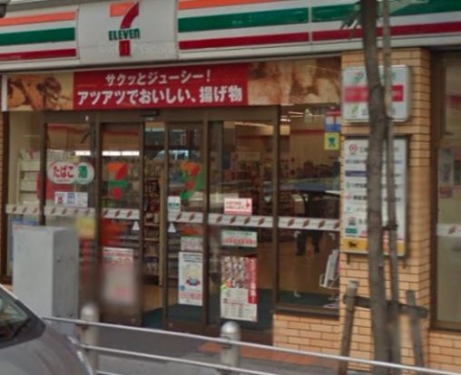 セブンイレブン 大阪西本町2丁目店の画像