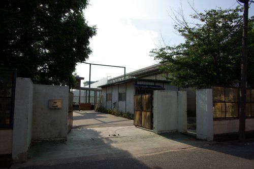 尼崎市立　園田東中学校の画像