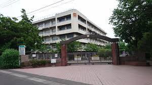 さいたま市立大原中学校の画像