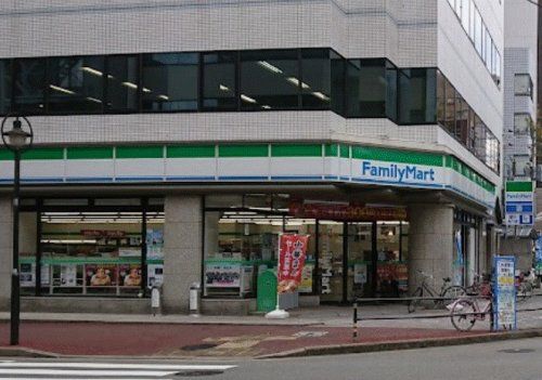 ファミリーマート 博多古門戸町店の画像