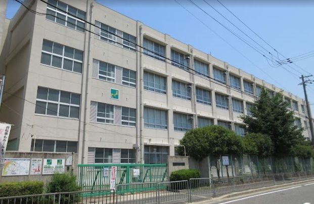 堺市立浜寺東小学校の画像